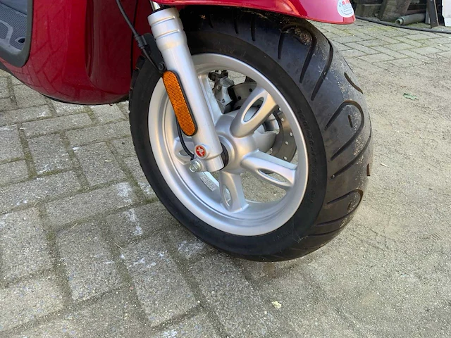 2010 yamaha snorscooter neo's scooter - afbeelding 3 van  15