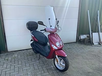 2010 yamaha snorscooter neo's scooter - afbeelding 1 van  15