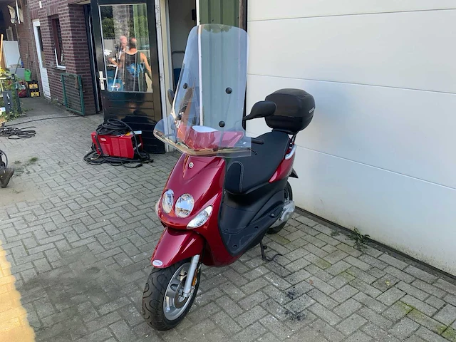 2010 yamaha snorscooter neo's scooter - afbeelding 8 van  15