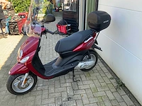 2010 yamaha snorscooter neo's scooter - afbeelding 9 van  15