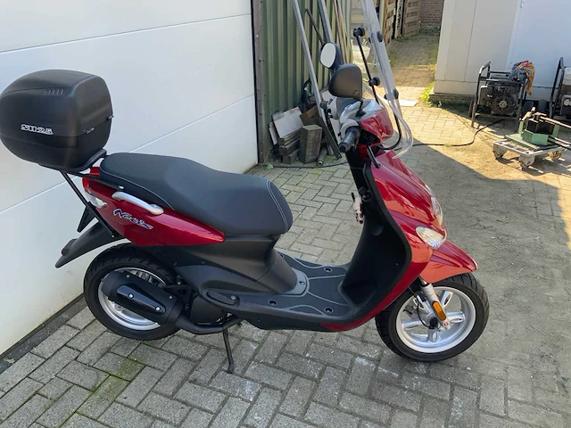2010 yamaha snorscooter neo's scooter - afbeelding 10 van  15
