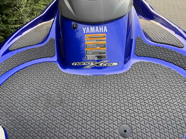 2010 yamaha waverunner fzr waterscooter - afbeelding 2 van  28