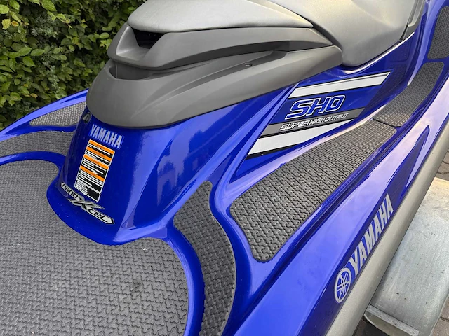 2010 yamaha waverunner fzr waterscooter - afbeelding 3 van  28