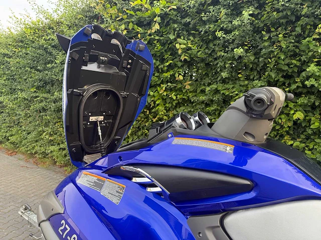 2010 yamaha waverunner fzr waterscooter - afbeelding 5 van  28