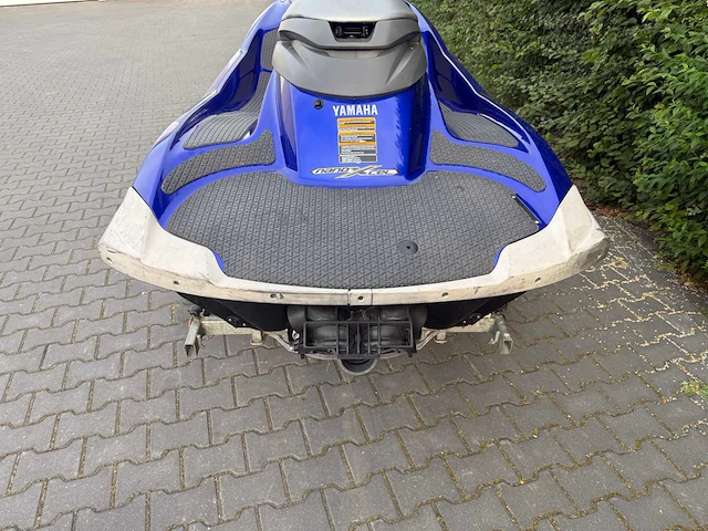2010 yamaha waverunner fzr waterscooter - afbeelding 6 van  28
