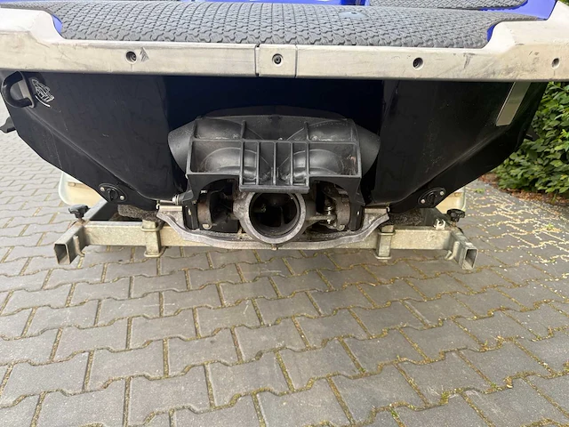 2010 yamaha waverunner fzr waterscooter - afbeelding 8 van  28