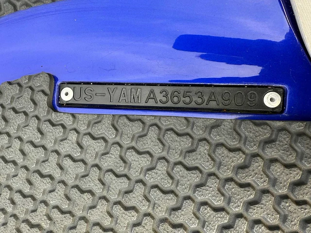 2010 yamaha waverunner fzr waterscooter - afbeelding 10 van  28