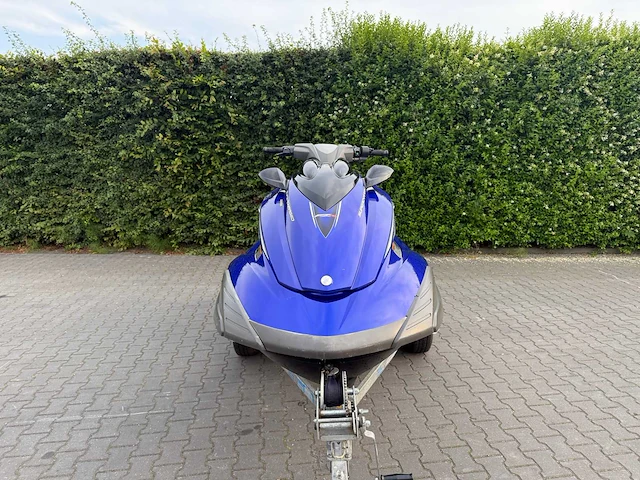2010 yamaha waverunner fzr waterscooter - afbeelding 15 van  28