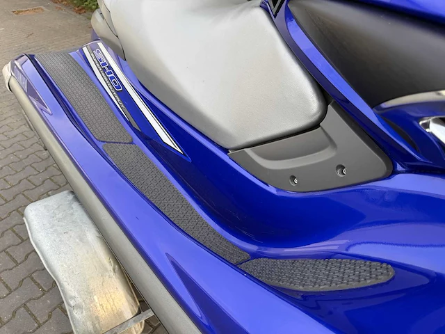 2010 yamaha waverunner fzr waterscooter - afbeelding 16 van  28
