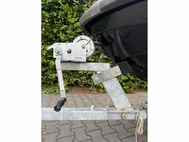 2010 yamaha waverunner fzr waterscooter - afbeelding 18 van  28