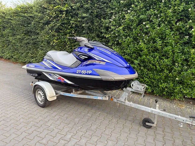 2010 yamaha waverunner fzr waterscooter - afbeelding 20 van  28
