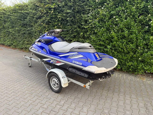 2010 yamaha waverunner fzr waterscooter - afbeelding 22 van  28