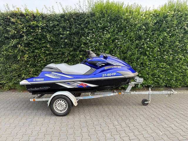 2010 yamaha waverunner fzr waterscooter - afbeelding 24 van  28