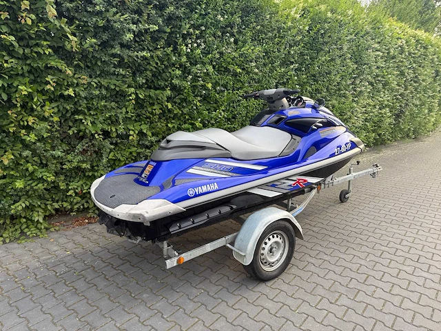 2010 yamaha waverunner fzr waterscooter - afbeelding 26 van  28