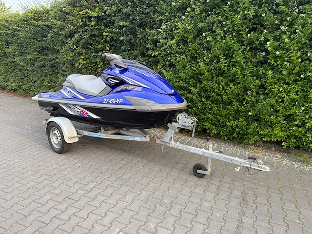 2010 yamaha waverunner fzr waterscooter - afbeelding 27 van  28