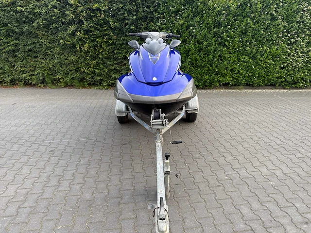 2010 yamaha waverunner fzr waterscooter - afbeelding 28 van  28