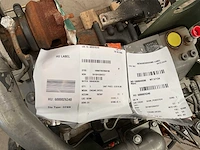 2010 yanmar 4tnv84t-dfm dieselmotor - afbeelding 2 van  10