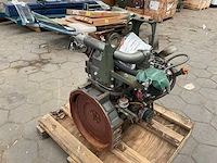 2010 yanmar 4tnv84t-dfm dieselmotor - afbeelding 1 van  10