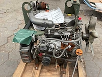 2010 yanmar 4tnv84t-dfm dieselmotor - afbeelding 6 van  10