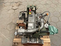 2010 yanmar 4tnv84t-dfm dieselmotor - afbeelding 8 van  10
