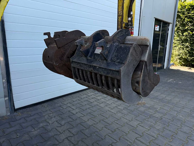 2010 yanmar sv17 minigraafmachine - afbeelding 4 van  29