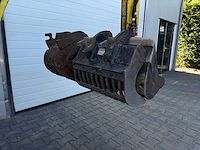 2010 yanmar sv17 minigraafmachine - afbeelding 4 van  29