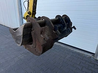 2010 yanmar sv17 minigraafmachine - afbeelding 5 van  29