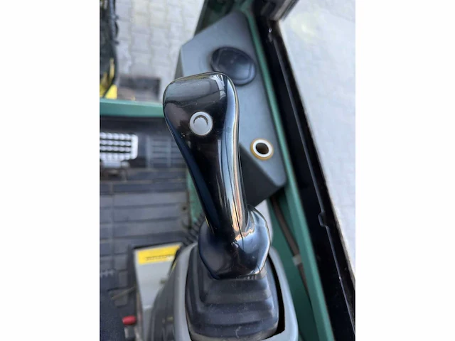 2010 yanmar sv17 minigraafmachine - afbeelding 16 van  29