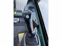 2010 yanmar sv17 minigraafmachine - afbeelding 16 van  29
