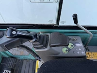 2010 yanmar sv17 minigraafmachine - afbeelding 18 van  29
