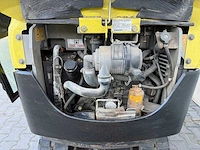 2010 yanmar sv17 minigraafmachine - afbeelding 19 van  29