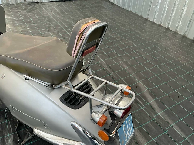 2010 yiying snorscooter - afbeelding 7 van  12