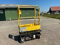 2010 youngman boss x2 hoogwerker - afbeelding 1 van  9