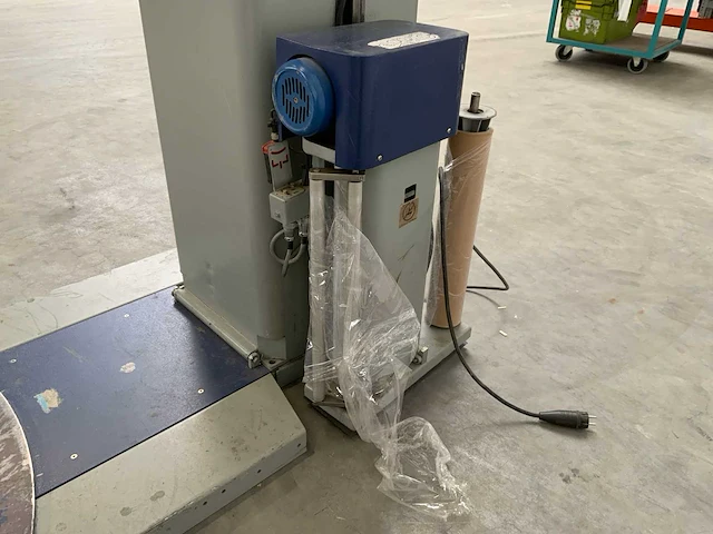 2010 youngsun pack mh-lg-2000b palletfoliewikkelaar - afbeelding 2 van  12
