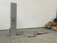 2010 youngsun pack mh-lg-2000b palletfoliewikkelaar