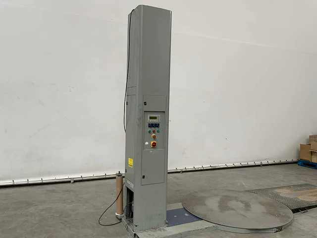 2010 youngsun pack mh-lg-2000b palletfoliewikkelaar - afbeelding 6 van  12