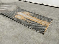 2010 youngsun pack mh-lg-2000b palletfoliewikkelaar - afbeelding 9 van  12