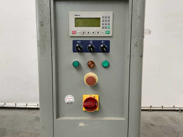 2010 youngsun pack mh-lg-2000b palletfoliewikkelaar - afbeelding 10 van  12