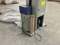 2010 youngsun pack mh-lg-2000b palletfoliewikkelaar - afbeelding 11 van  12