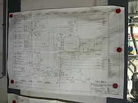 2010 ystal ystal proces system rvs tank met mixer - afbeelding 9 van  17
