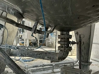2010 ystal ystal proces system rvs tank met mixer - afbeelding 16 van  17