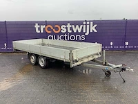 2011 - anssems - psx2 - aanhangwagen - afbeelding 4 van  11