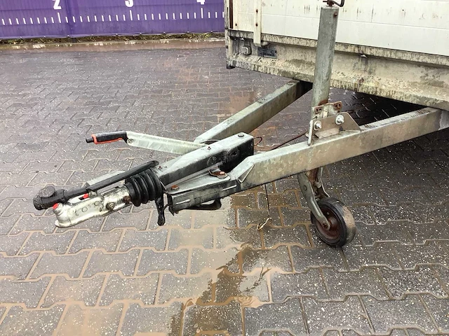 2011 - anssems - psx2 - aanhangwagen - afbeelding 9 van  11