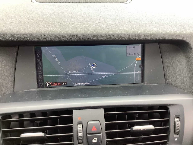 2011 - bmw - x3 - xdrive30d high exec. - personenauto - afbeelding 4 van  23