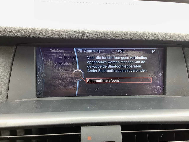 2011 - bmw - x3 - xdrive30d high exec. - personenauto - afbeelding 5 van  23