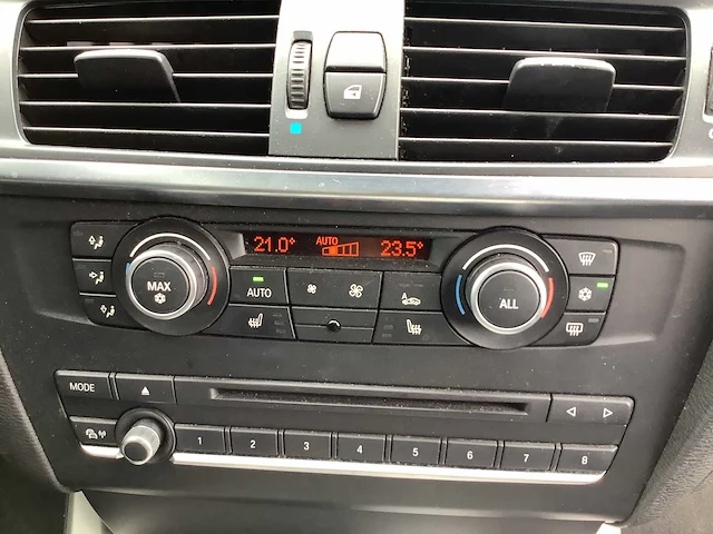 2011 - bmw - x3 - xdrive30d high exec. - personenauto - afbeelding 6 van  23