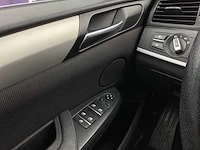 2011 - bmw - x3 - xdrive30d high exec. - personenauto - afbeelding 14 van  23