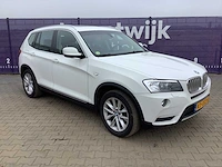 2011 - bmw - x3 - xdrive30d high exec. - personenauto - afbeelding 12 van  23