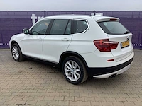 2011 - bmw - x3 - xdrive30d high exec. - personenauto - afbeelding 17 van  23
