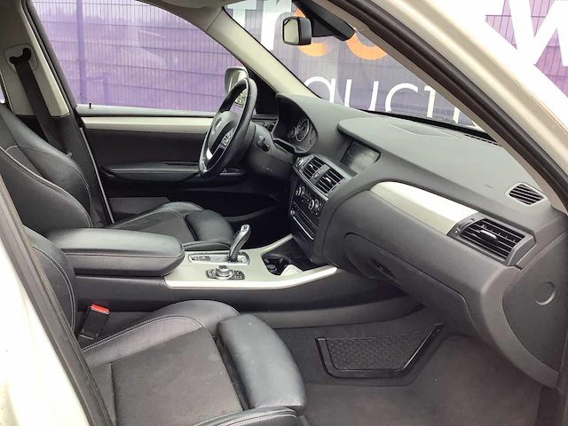 2011 - bmw - x3 - xdrive30d high exec. - personenauto - afbeelding 20 van  23